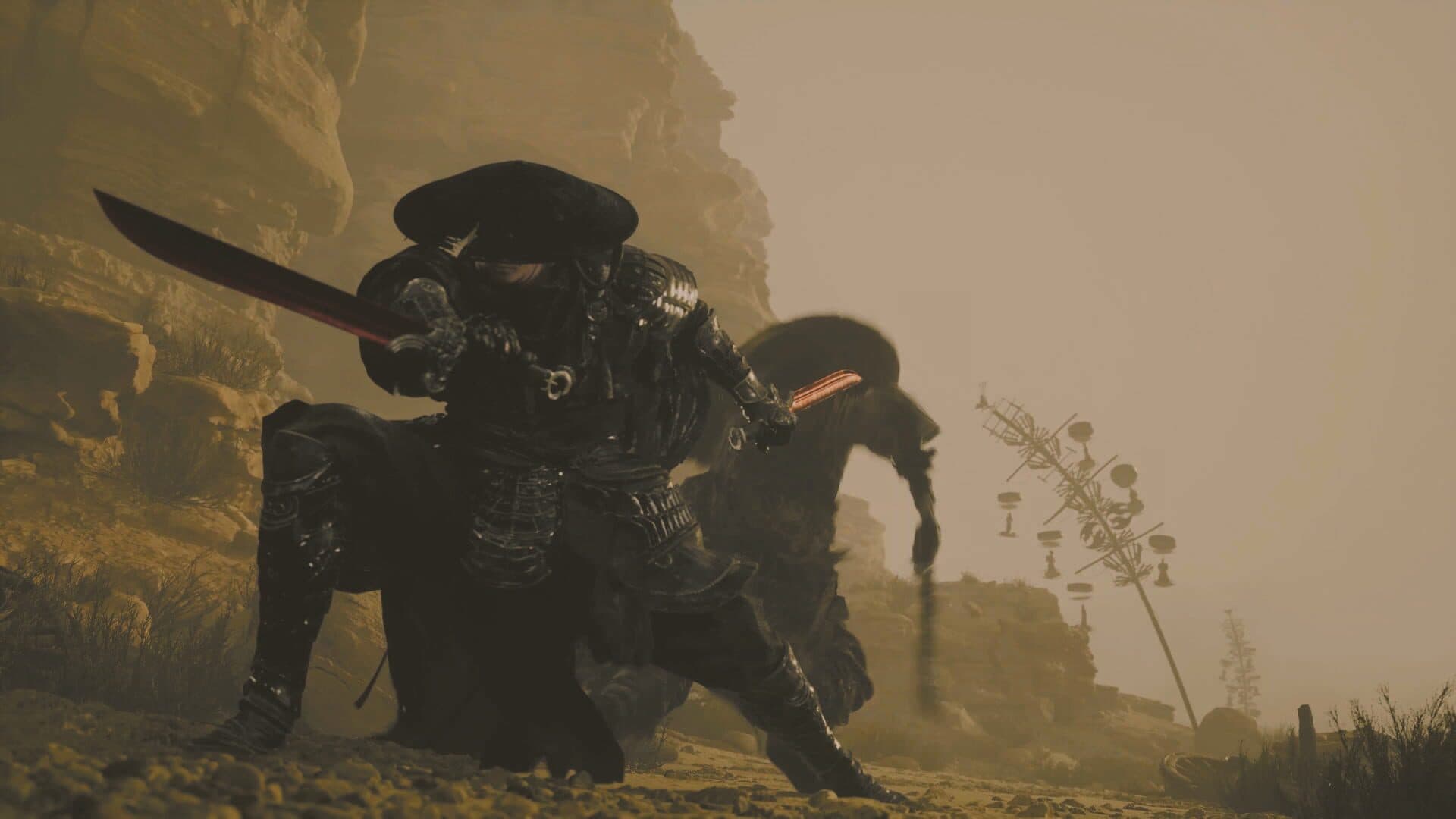 Screenshot for Phantom Blade 0