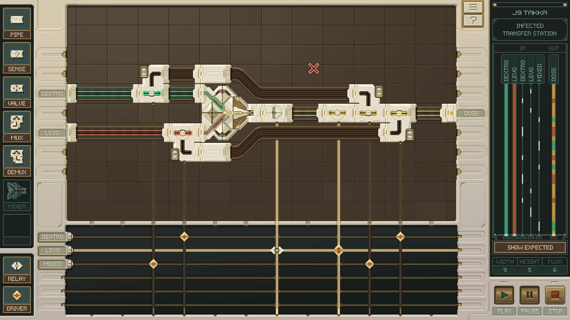 Screenshot for U.V.S. Nirmana