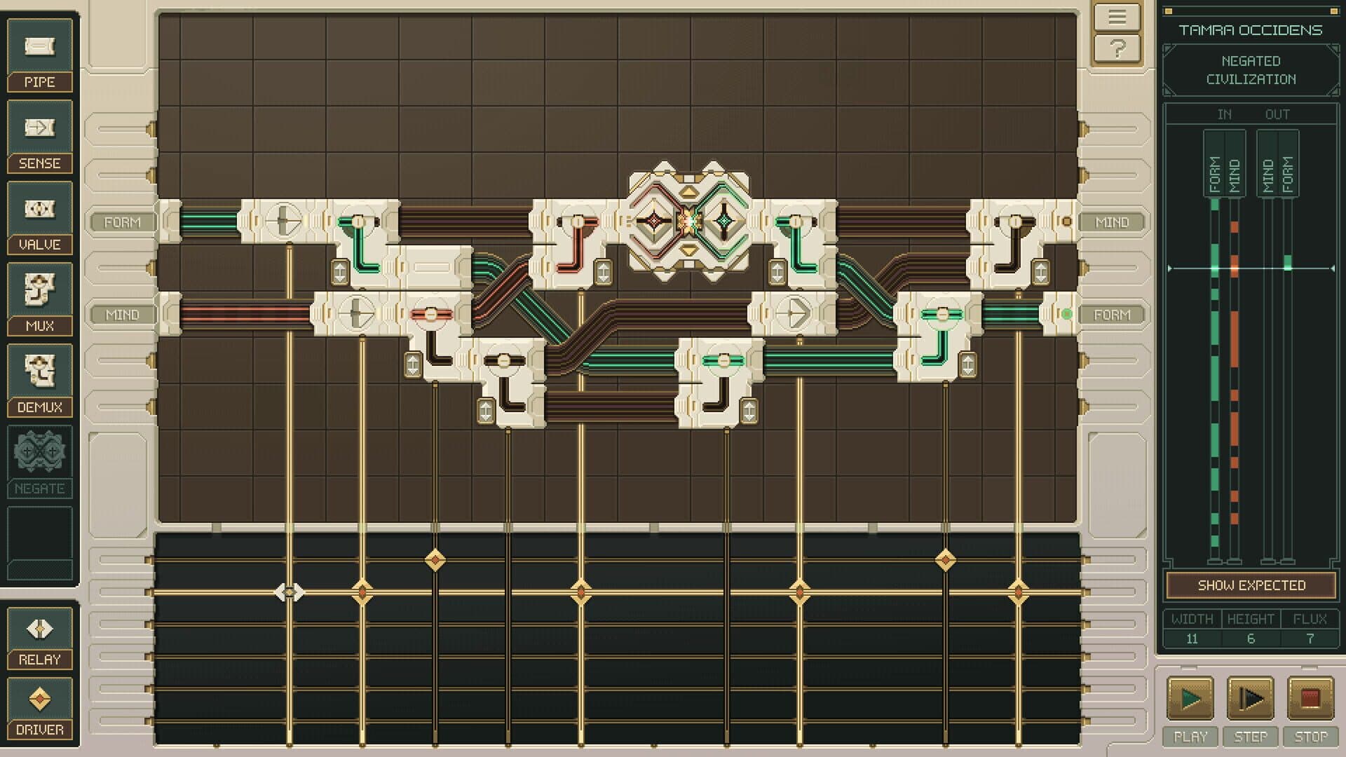 Screenshot for U.V.S. Nirmana
