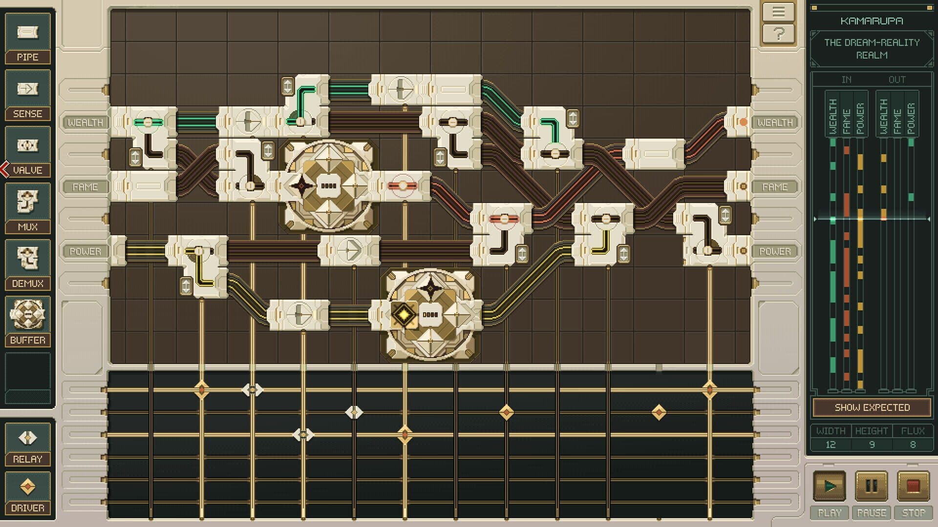 Screenshot for U.V.S. Nirmana