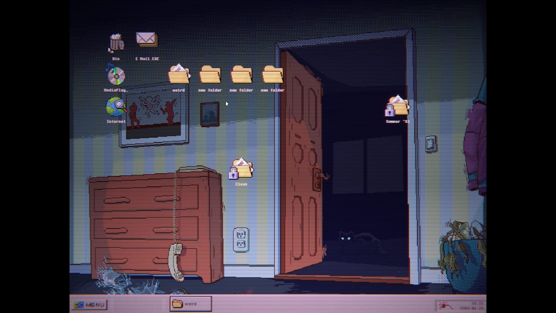 Screenshot for New Folder