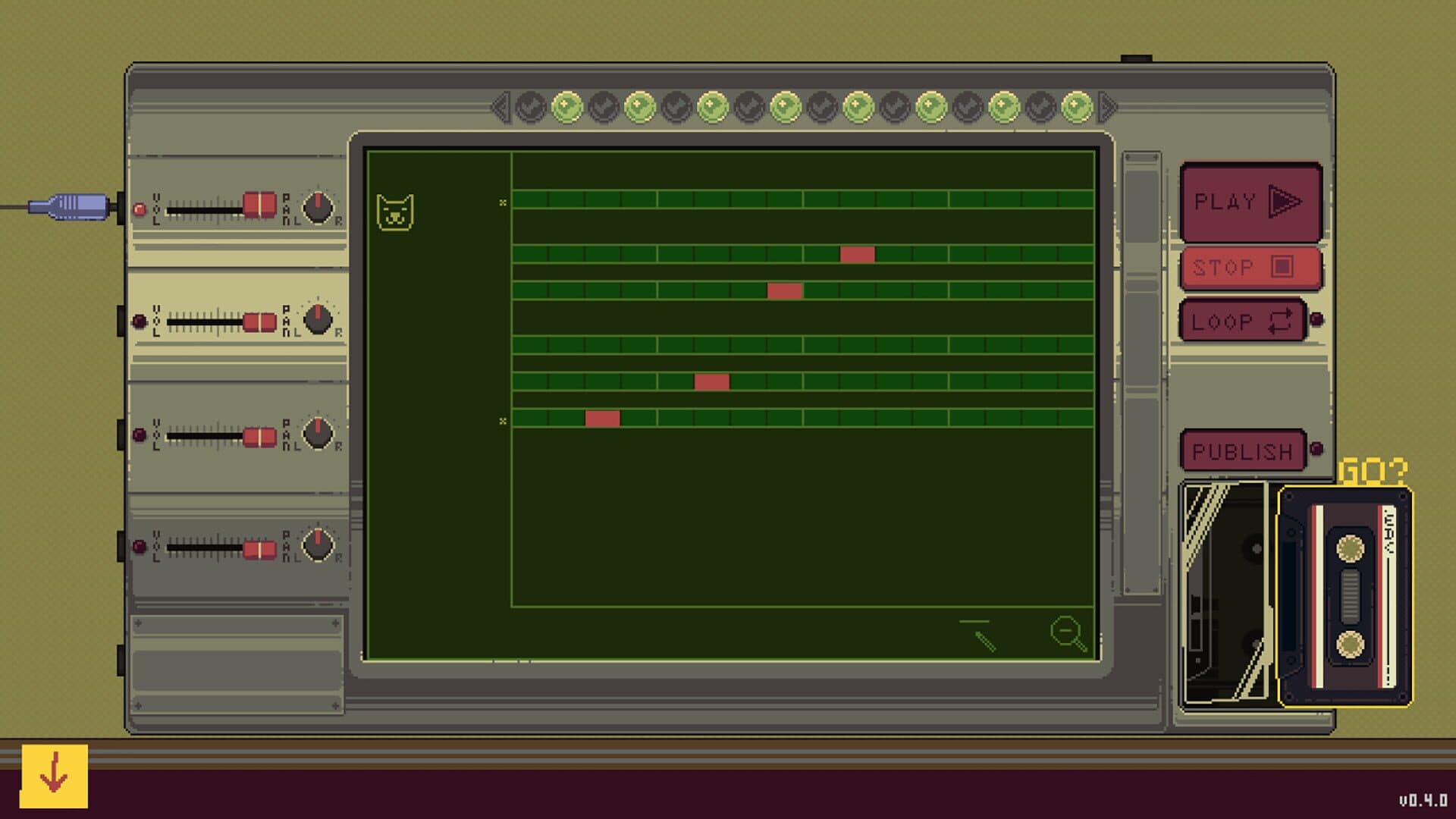 Screenshot for Offbeat