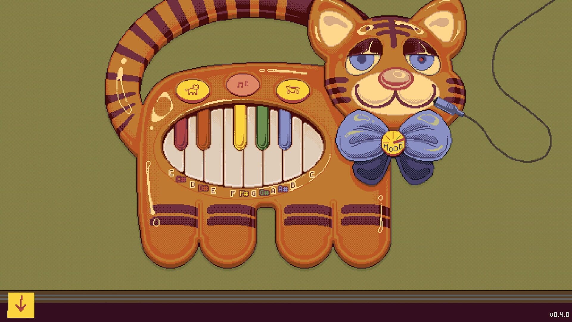 Screenshot for Offbeat