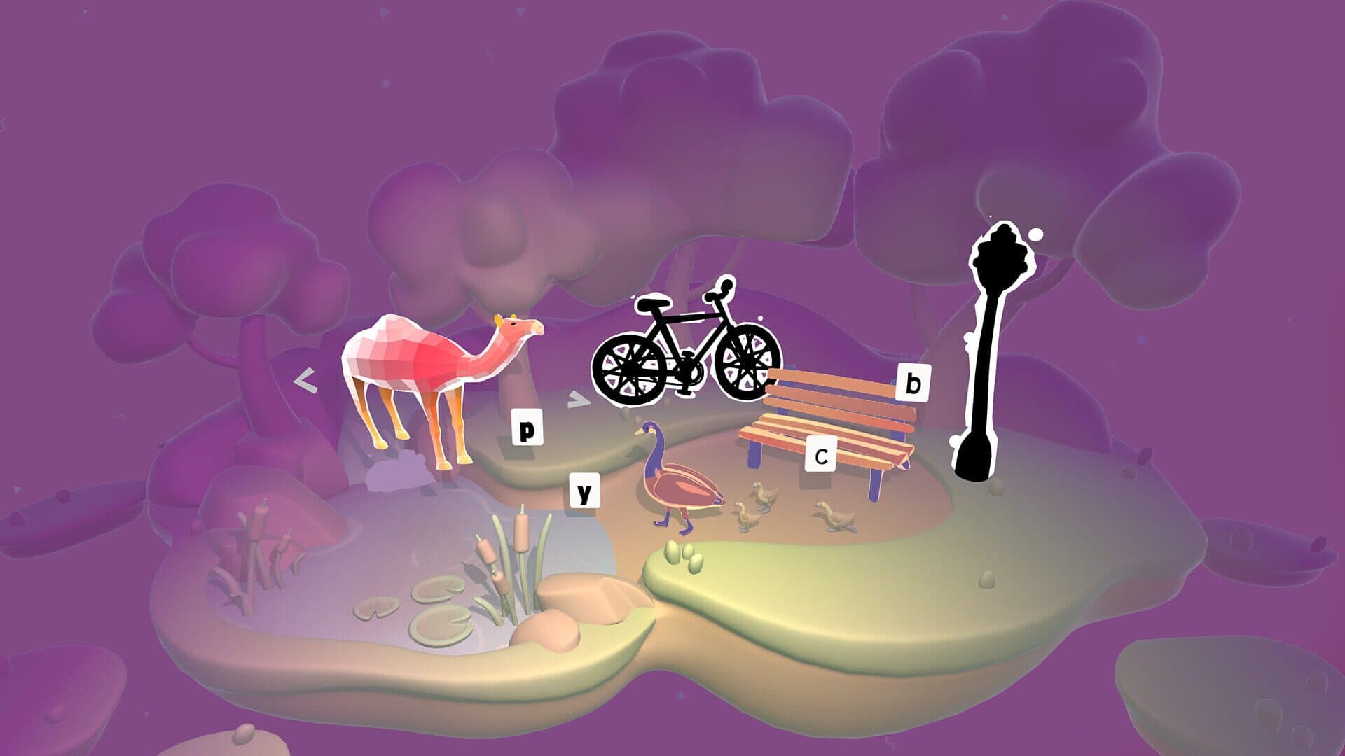 Screenshot for Wordbound