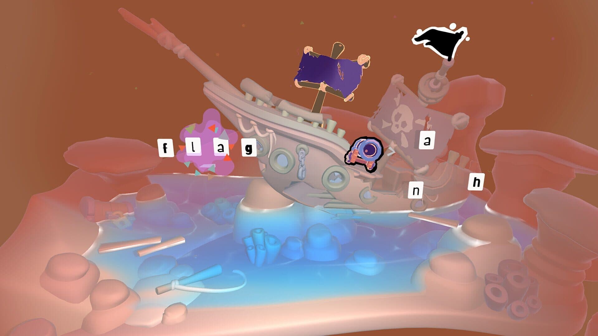 Screenshot for Wordbound