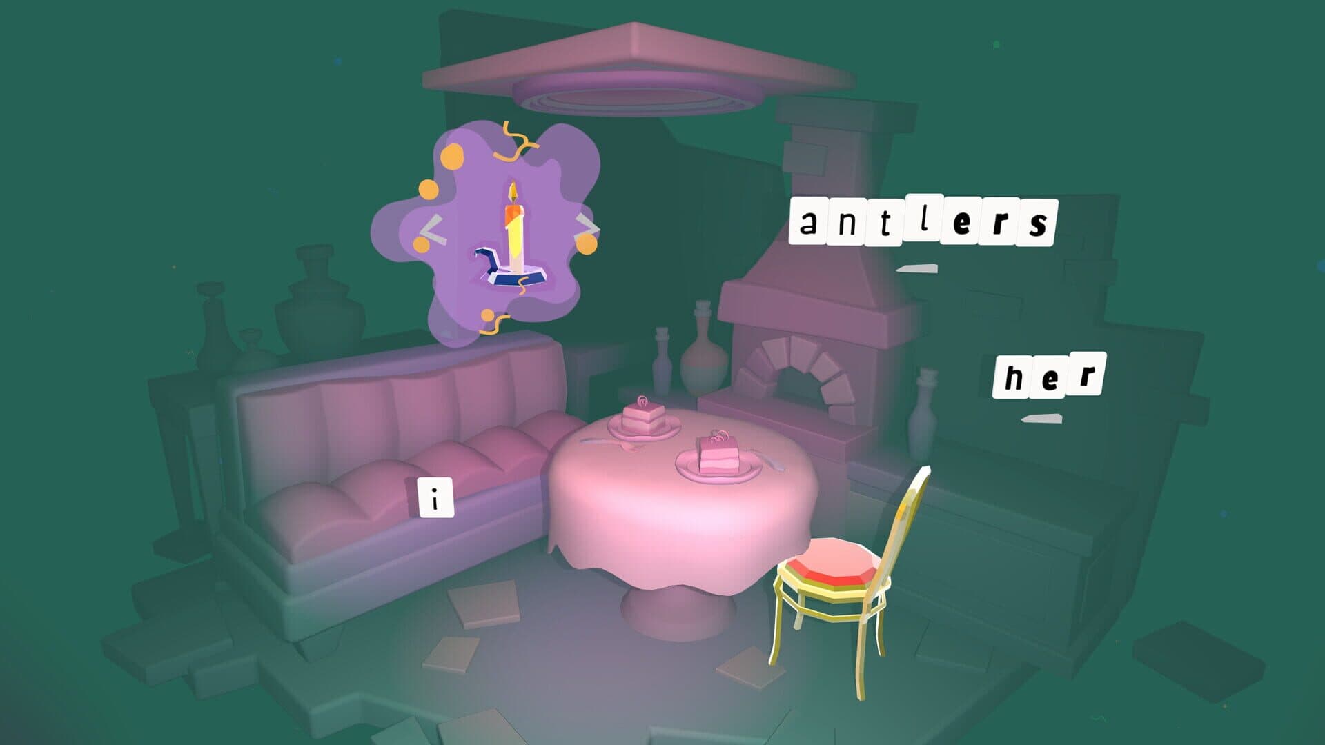 Screenshot for Wordbound