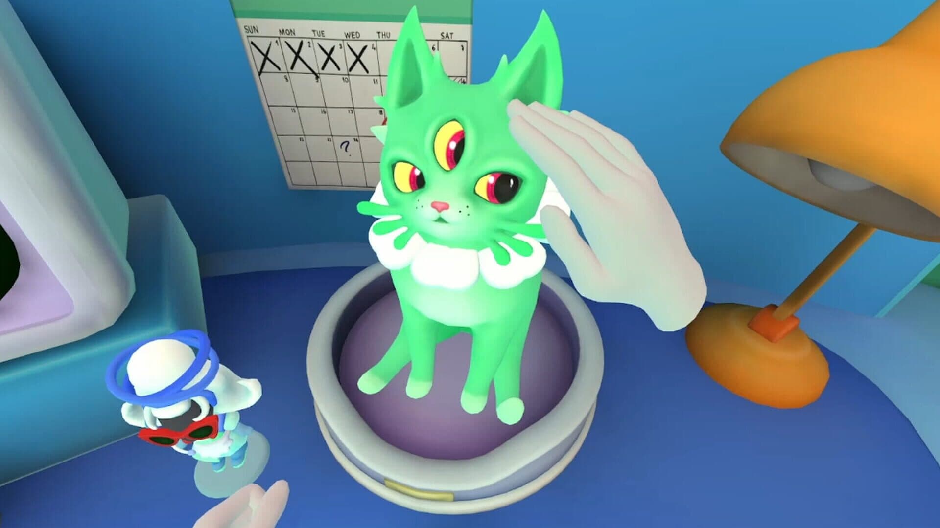 Screenshot for Janet's Planets