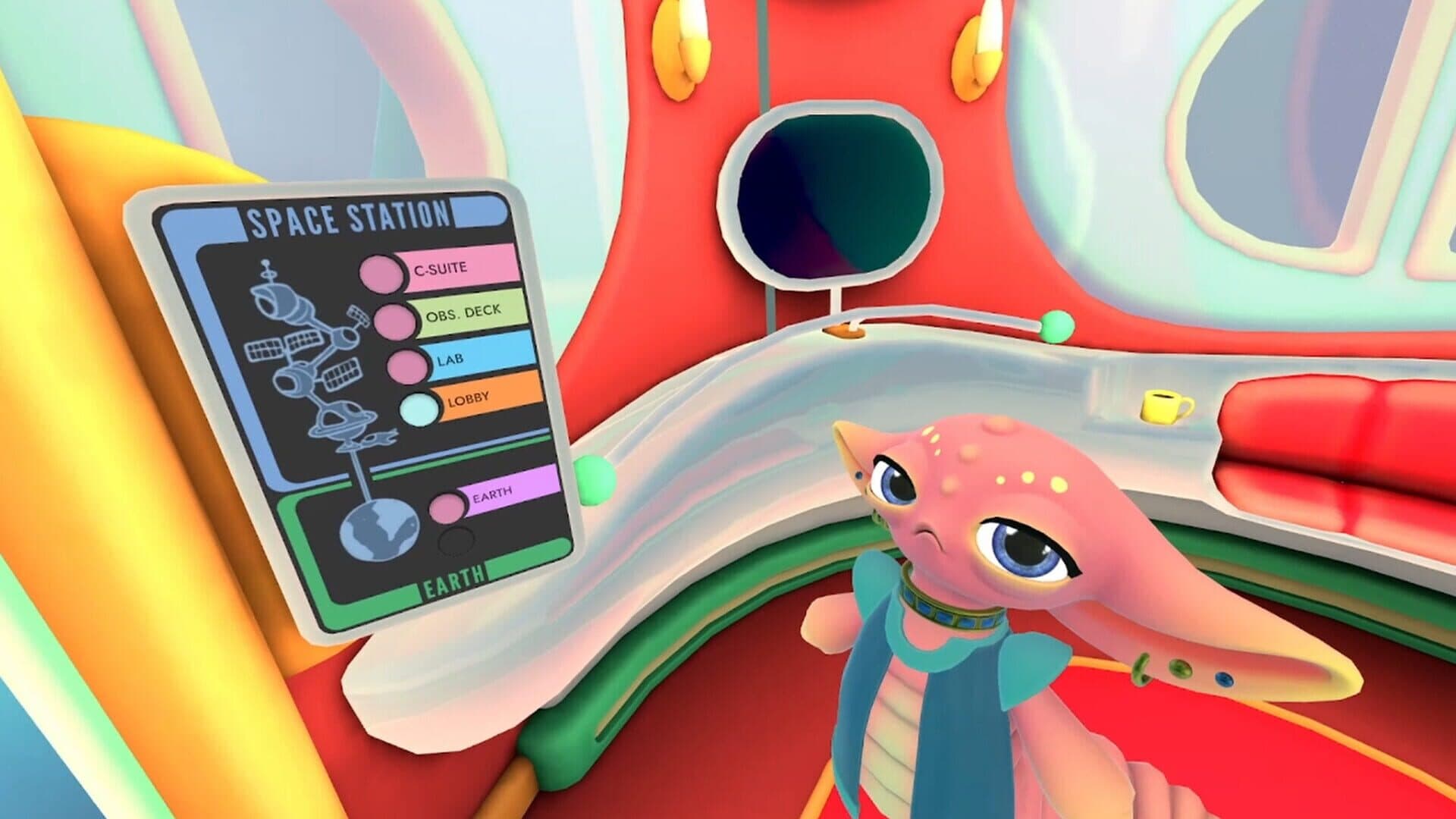 Screenshot for Janet's Planets
