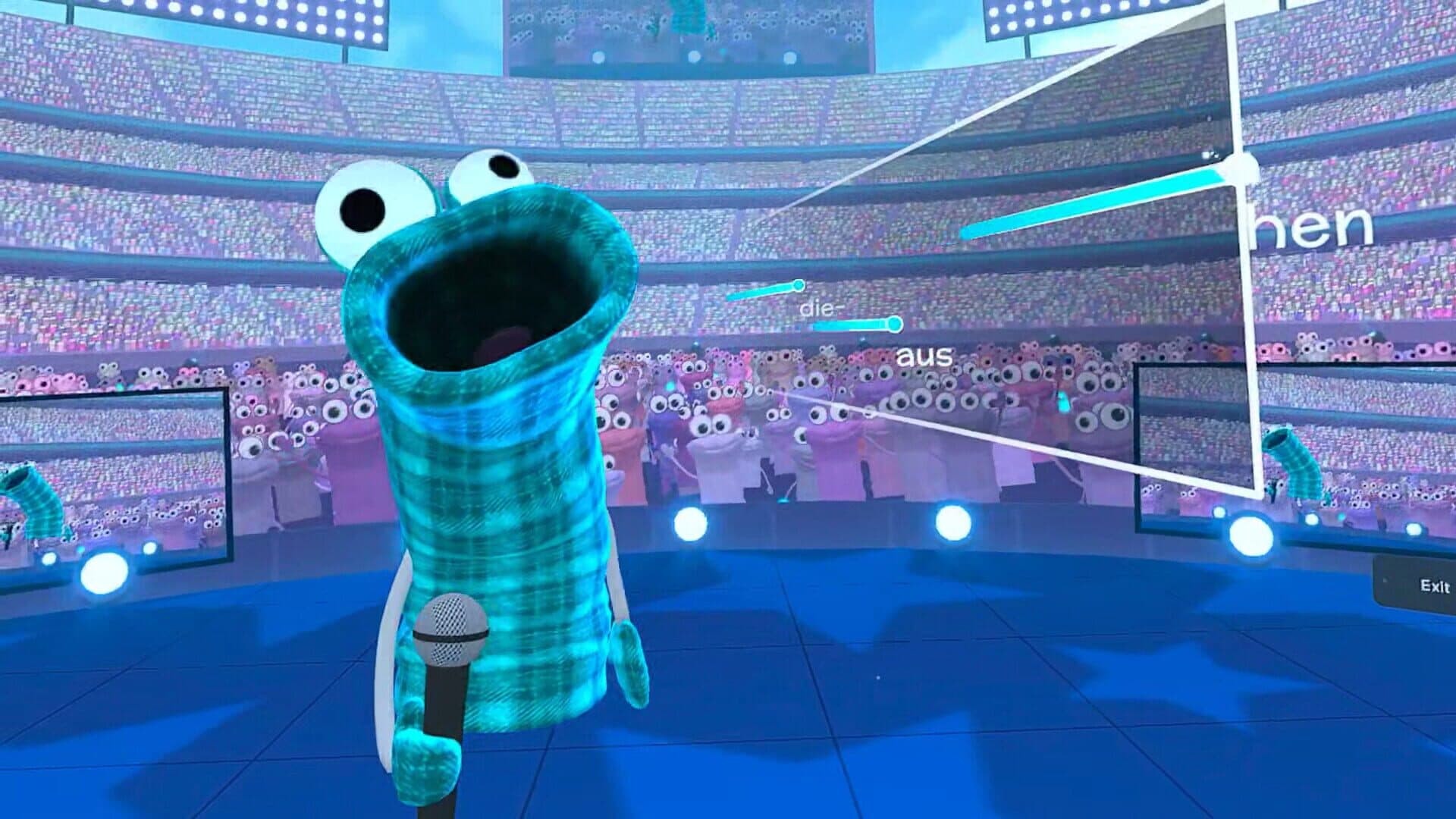 Screenshot for Sock Puppet Superstar