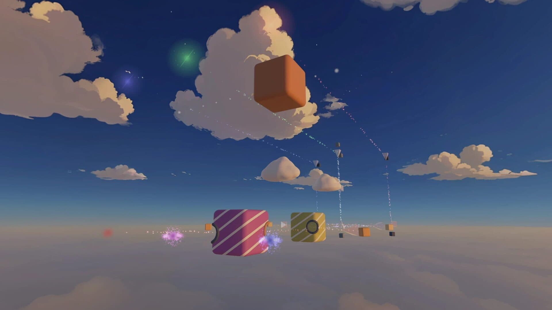 Screenshot for Porta Nubi