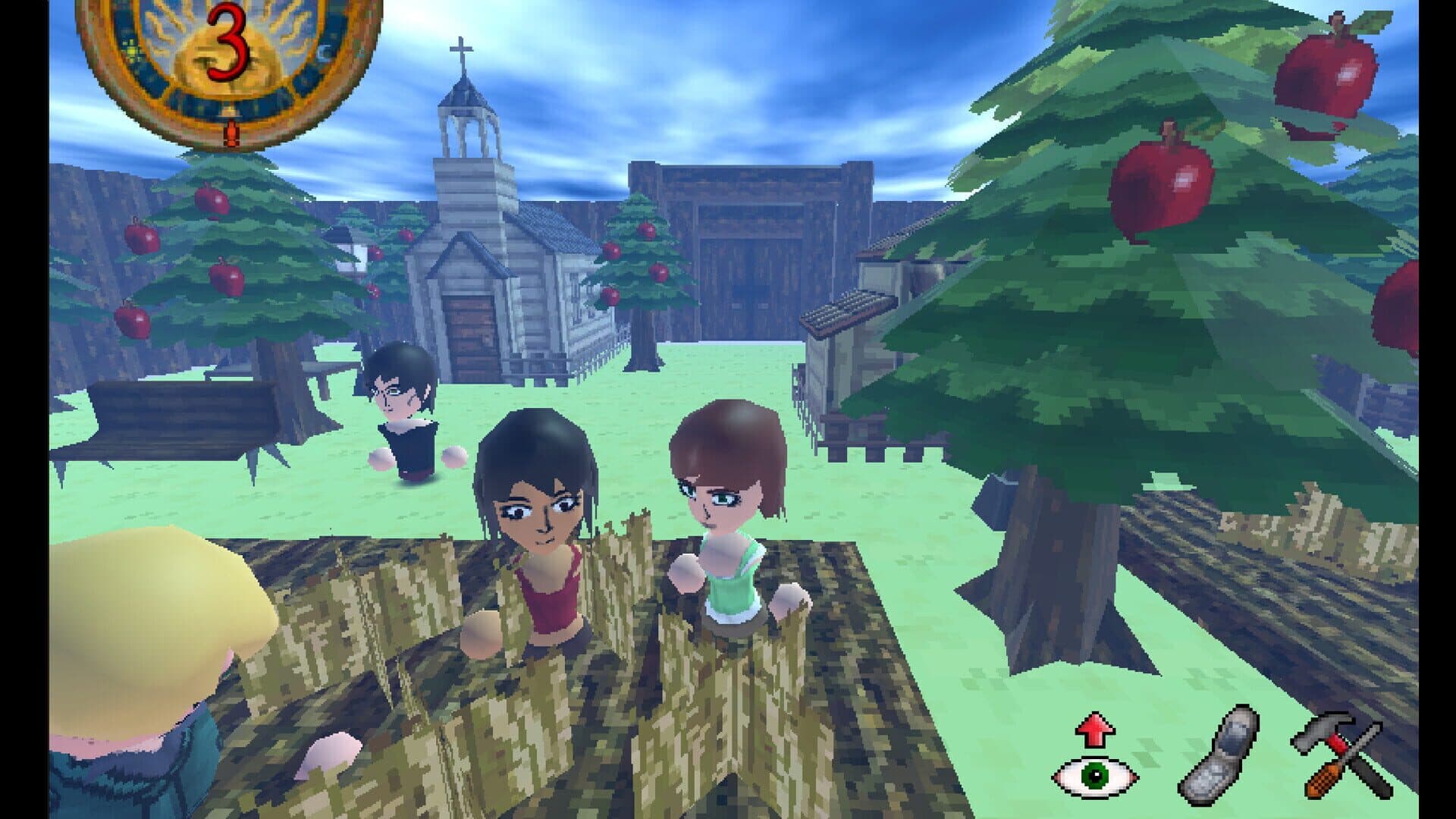 Screenshot for Sinner Maker