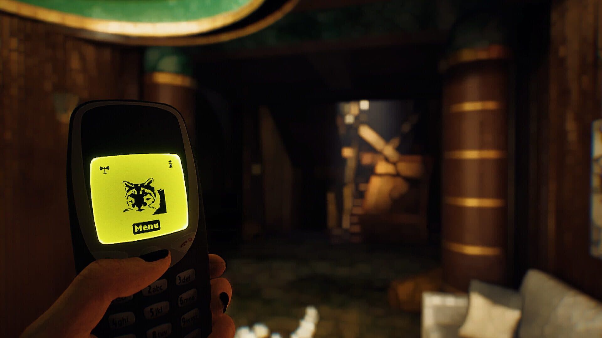 Screenshot for Curse of the Crimson Stag