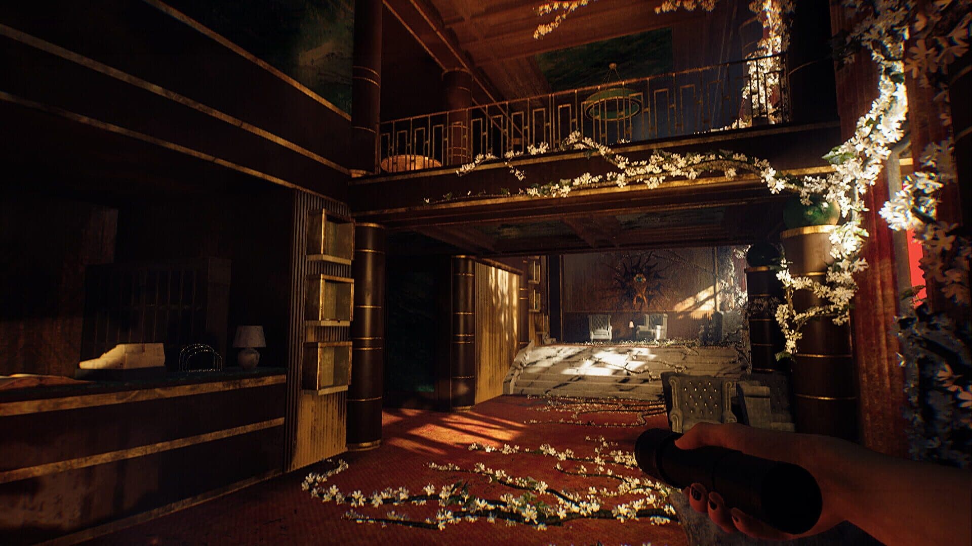 Screenshot for Curse of the Crimson Stag
