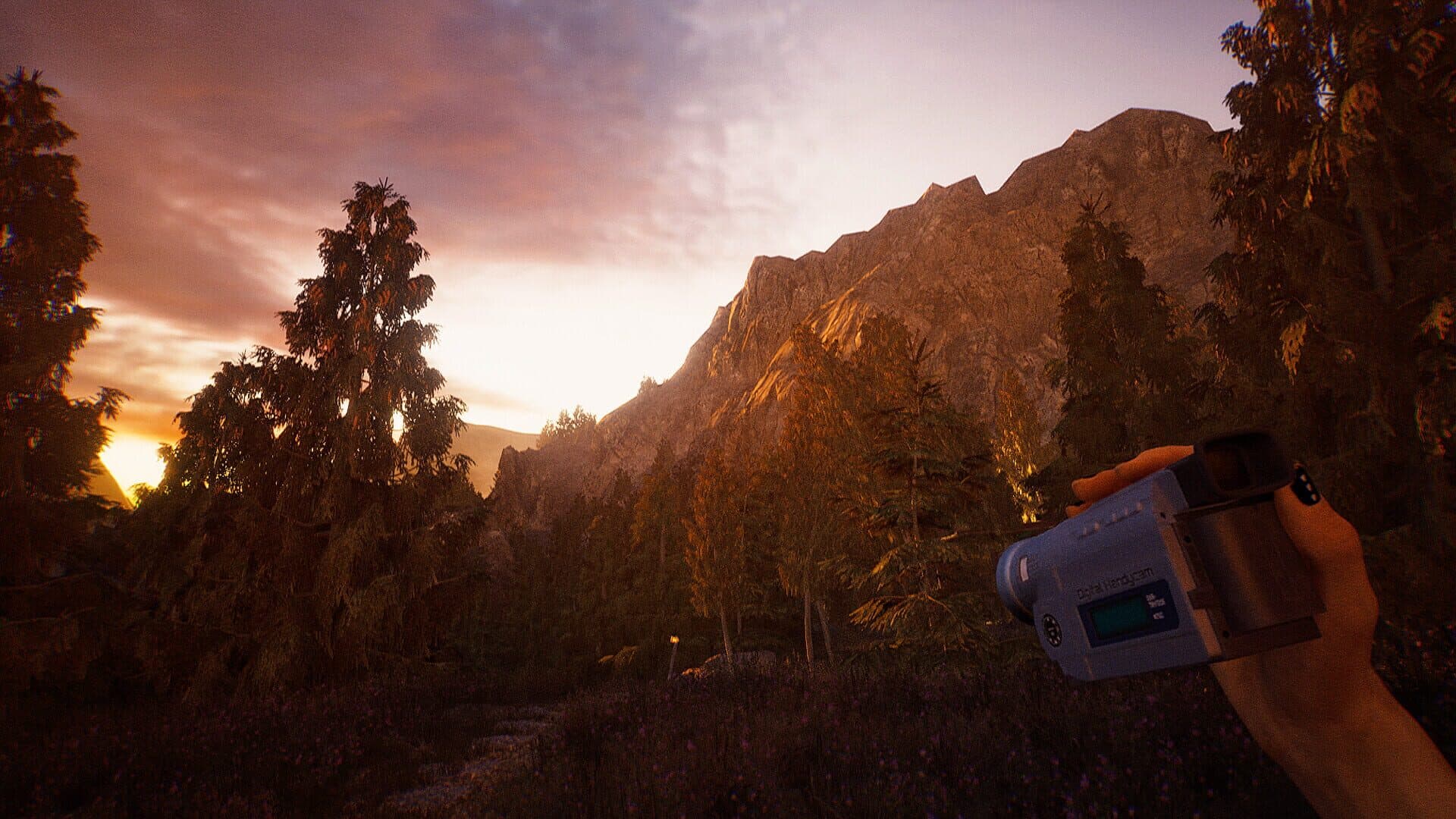 Screenshot for Curse of the Crimson Stag