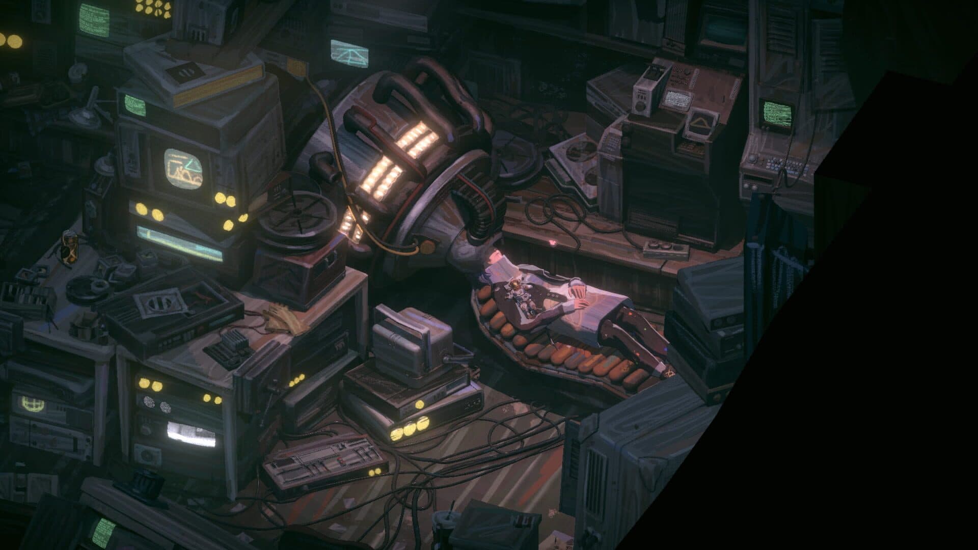 Screenshot for Zero Parades: For Dead Spies