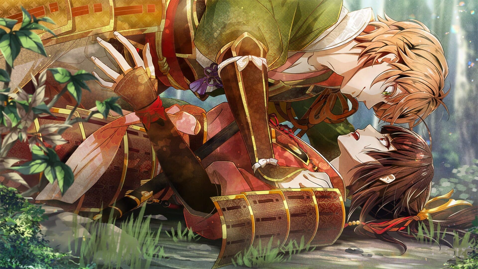 Screenshot for Birushana: Winds of Fate