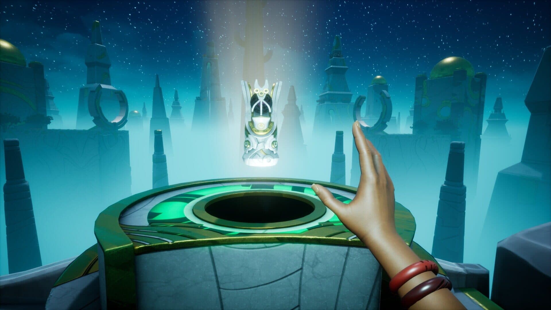 Screenshot for Call of the Elder Gods
