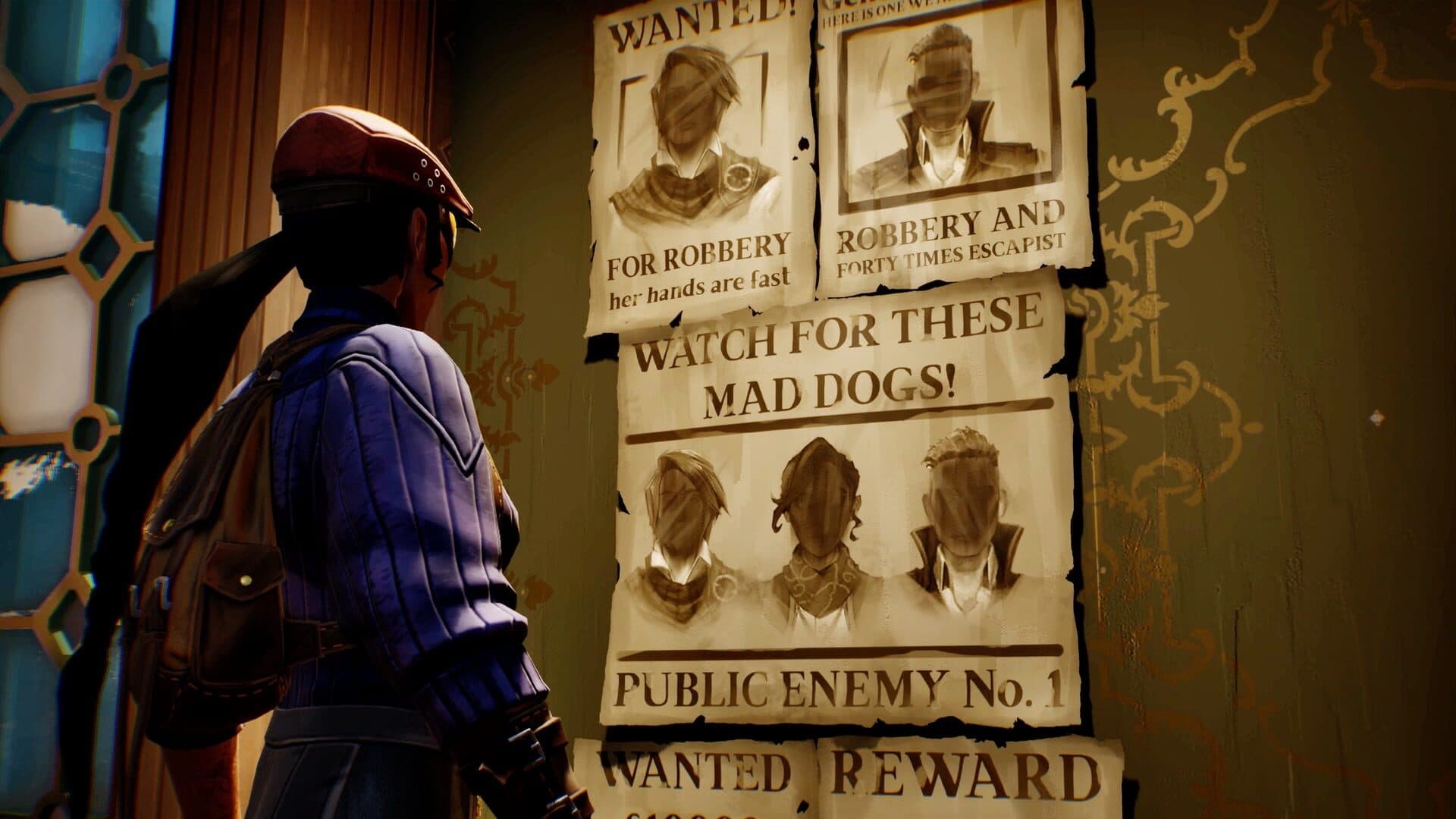 Screenshot for Thick as Thieves