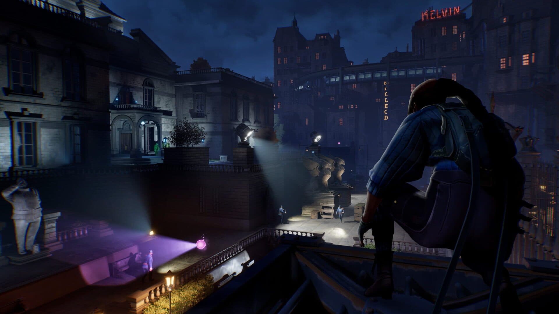 Screenshot for Thick as Thieves