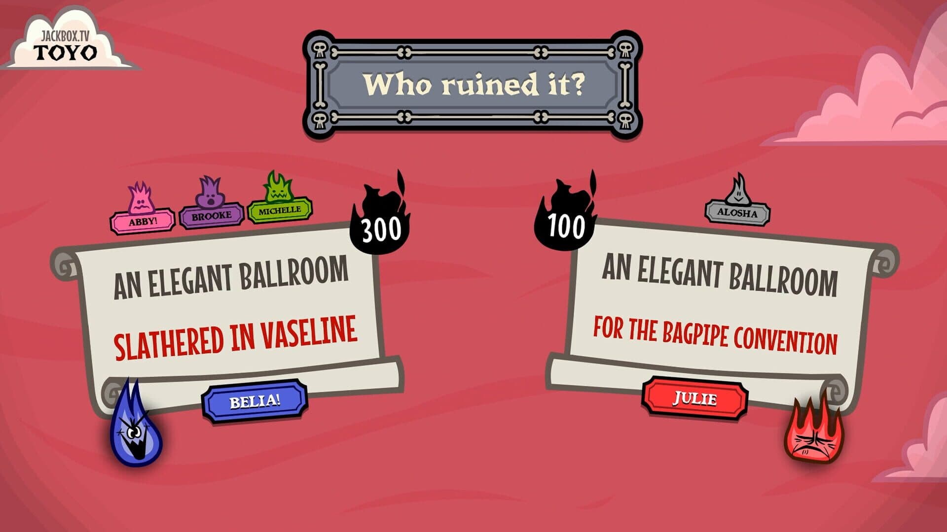 Screenshot for The Jackbox Party Pack 11