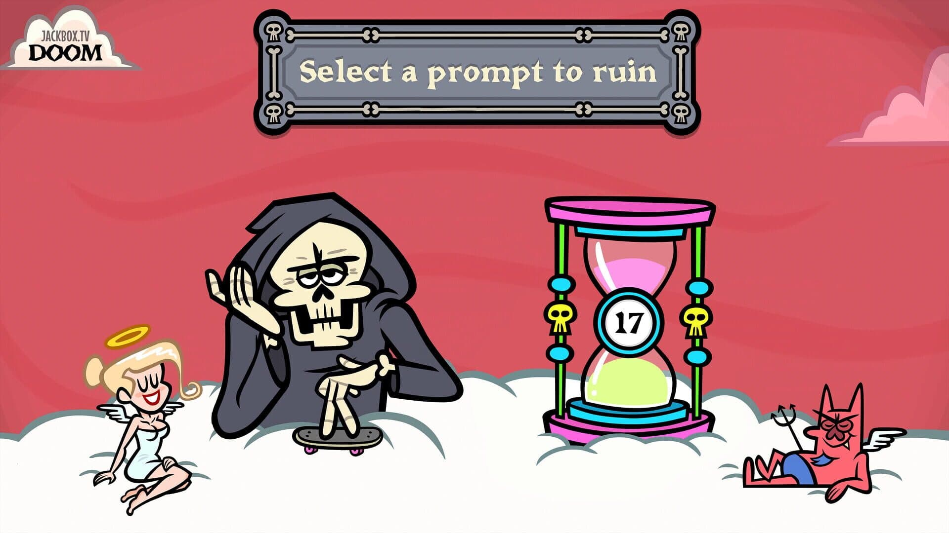 Screenshot for The Jackbox Party Pack 11