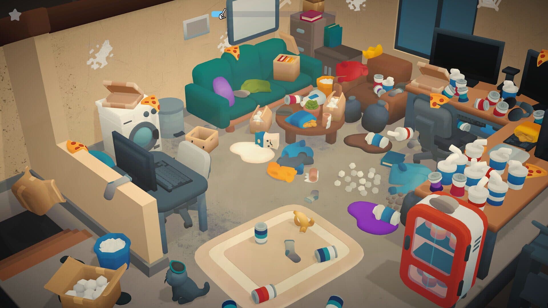 Screenshot for Cozy Cleaner