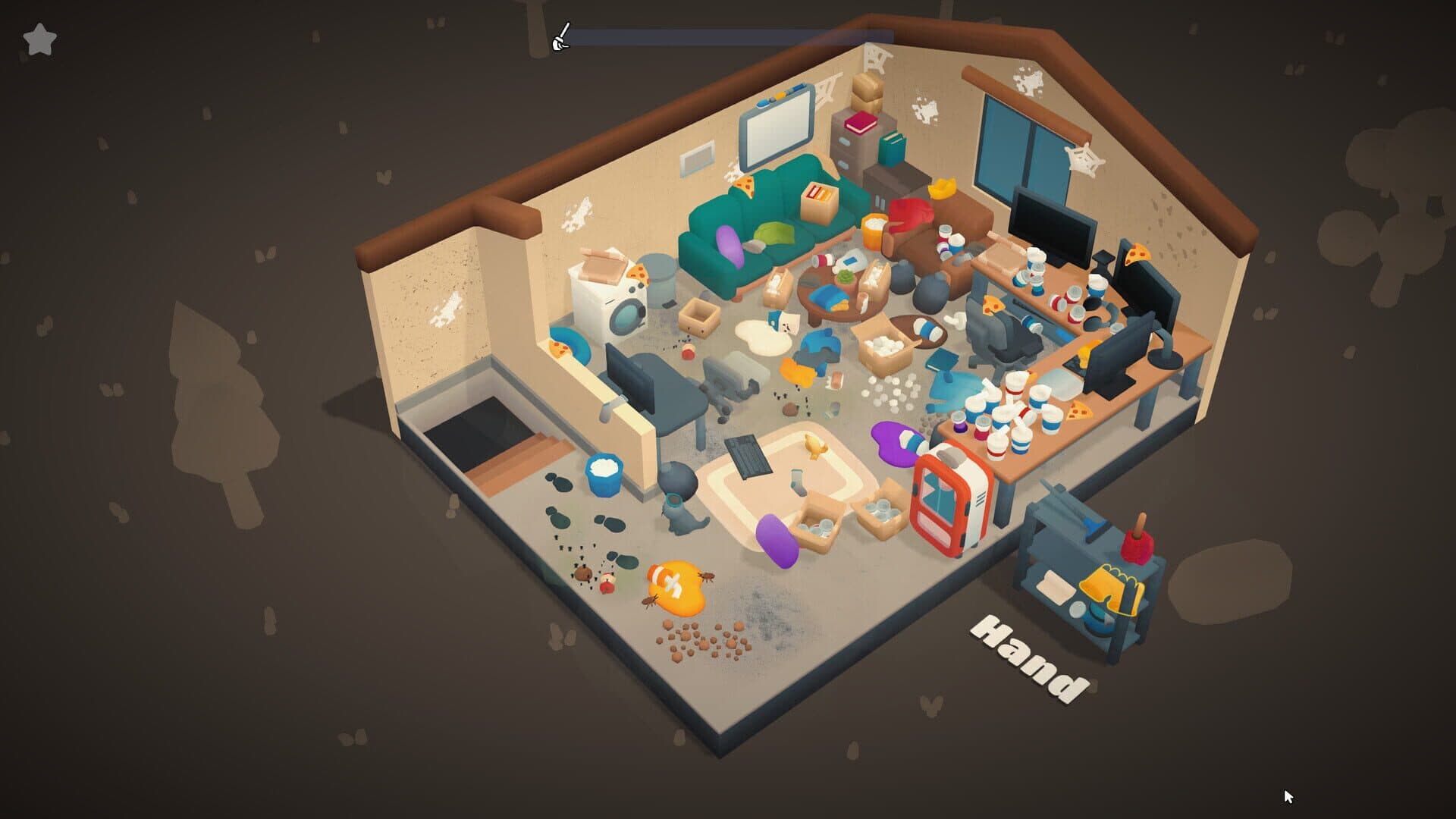 Screenshot for Cozy Cleaner