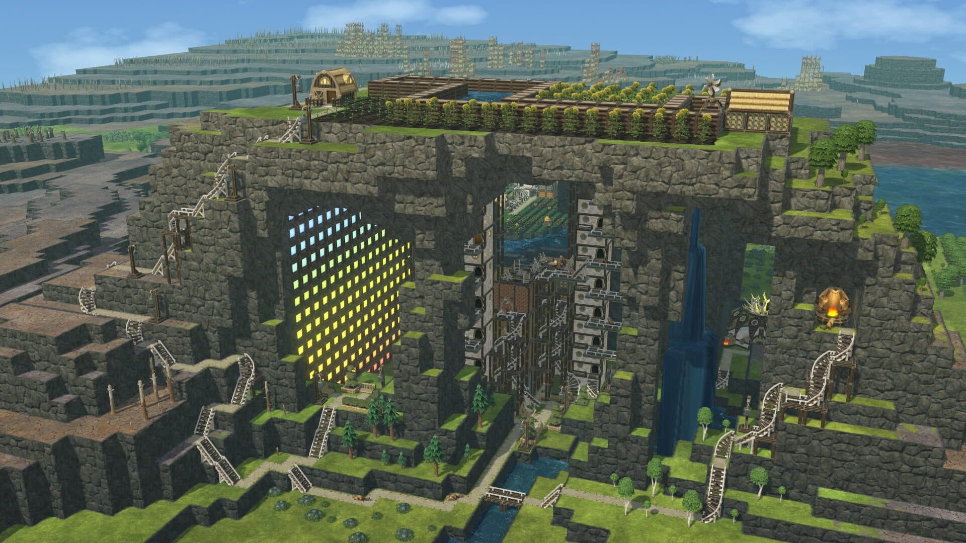 Screenshot for Timberborn