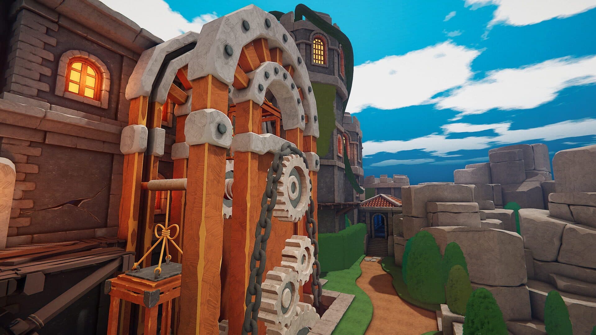 Screenshot for Alchemist: Journey of the Soul