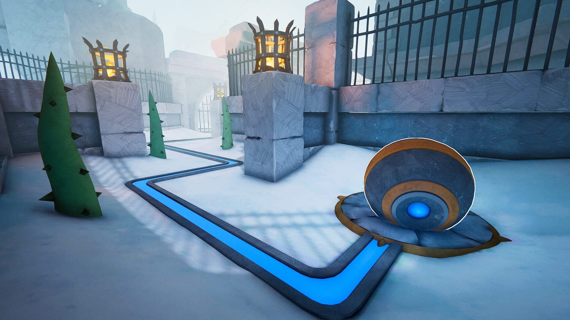 Screenshot for Alchemist: Journey of the Soul
