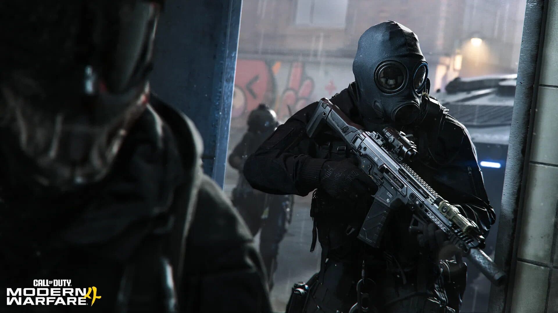 Screenshot for Call of Duty: Modern Warfare 4