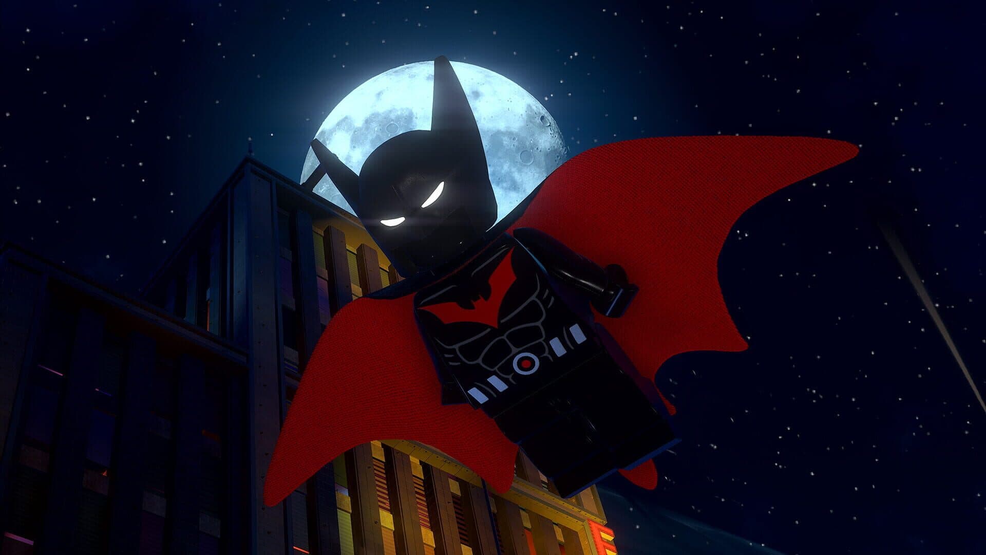 Screenshot for Lego Batman: Legacy of the Dark Knight - Deluxe Edition Upgrade