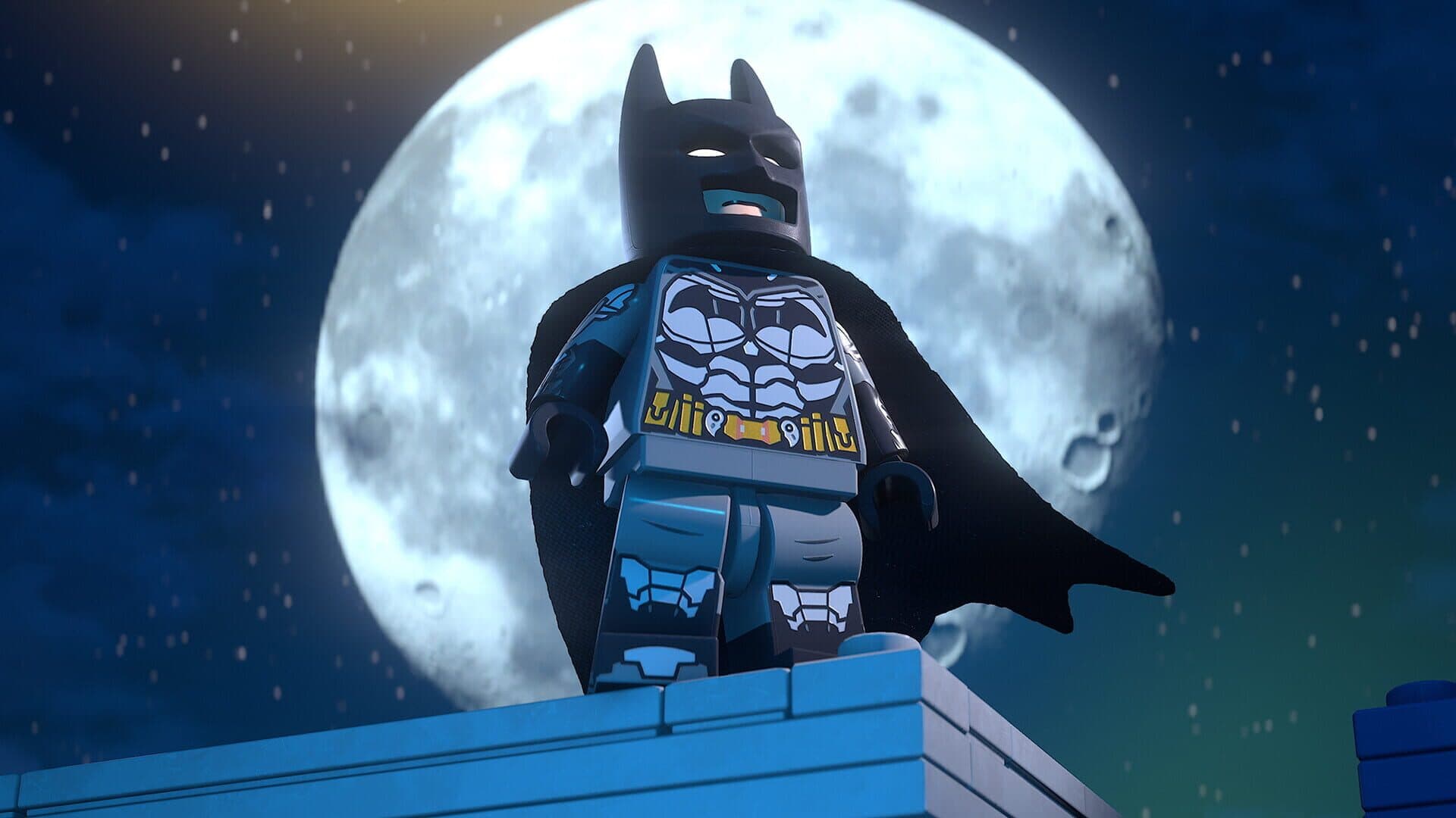 Screenshot for Lego Batman: Legacy of the Dark Knight - Deluxe Edition Upgrade