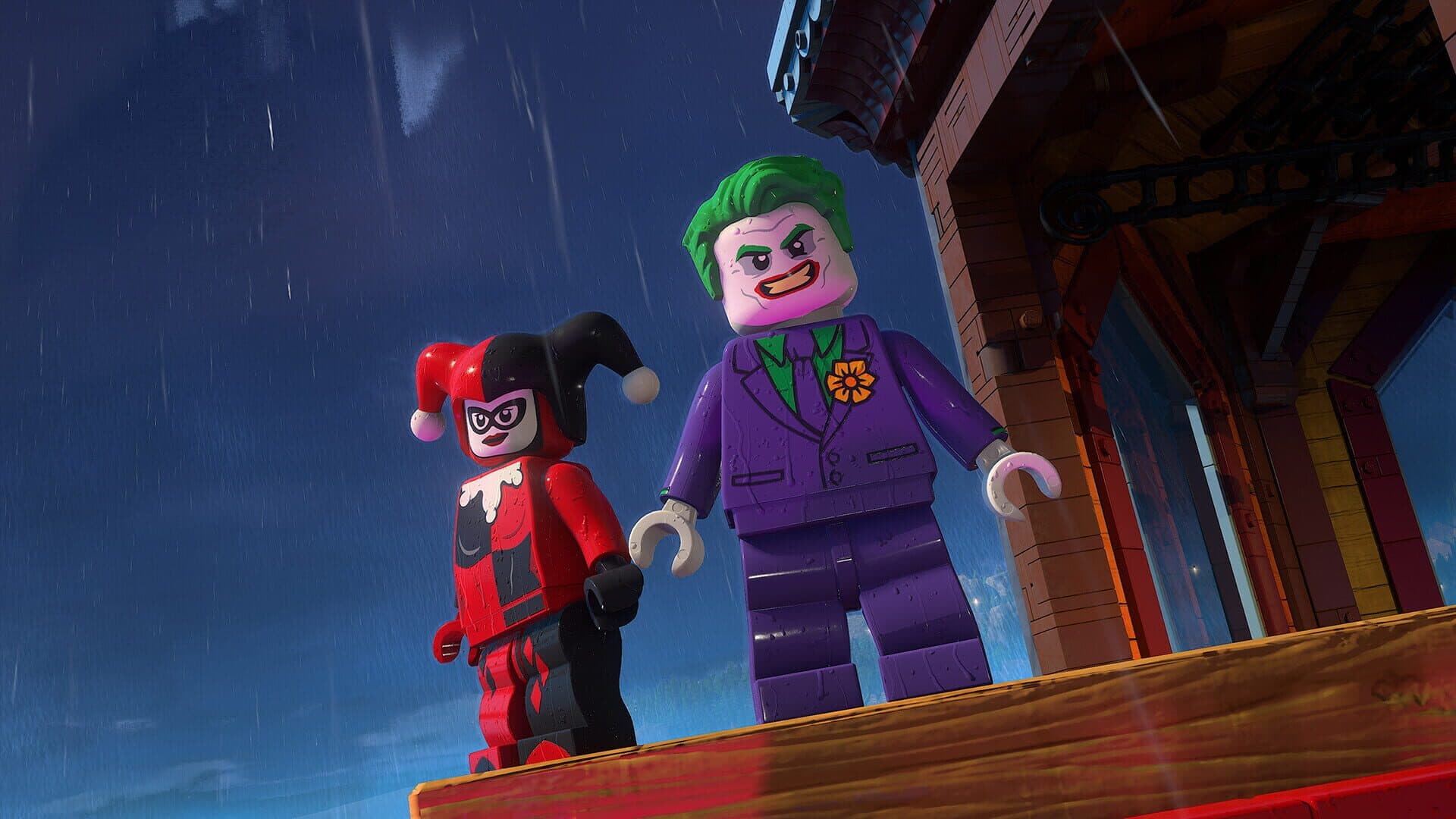 Screenshot for Lego Batman: Legacy of the Dark Knight - Deluxe Edition Upgrade
