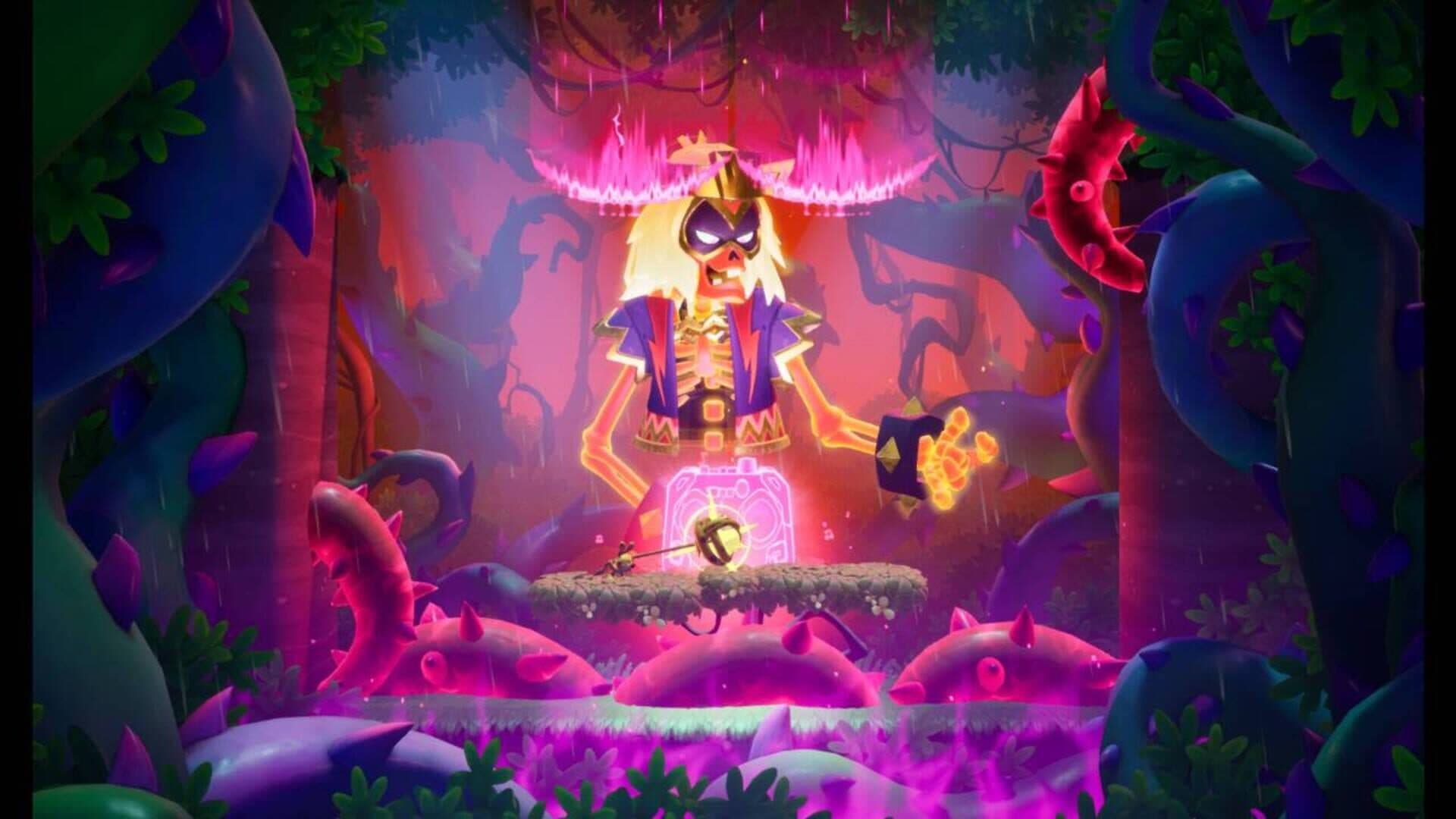Screenshot for Marsupilami 2: Salsa Palombia