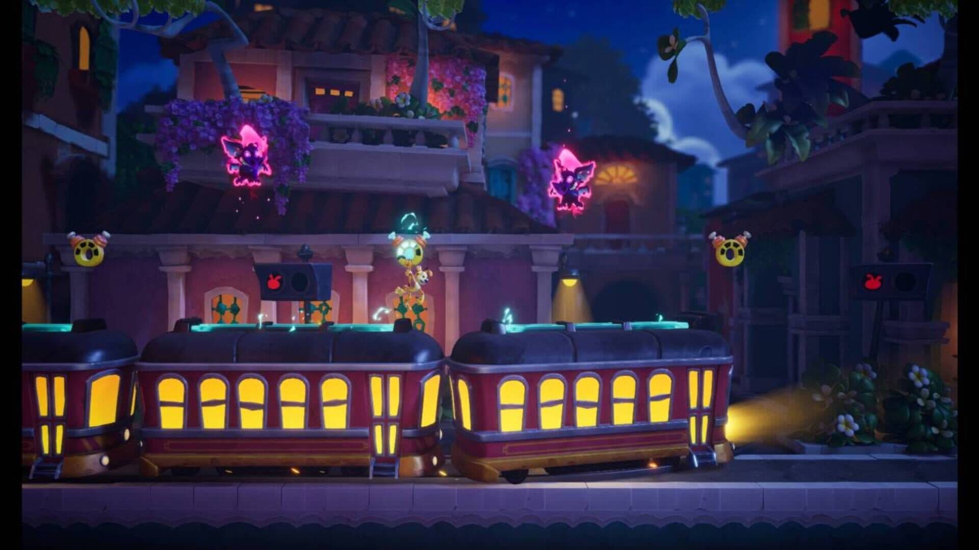 Screenshot for Marsupilami 2: Salsa Palombia