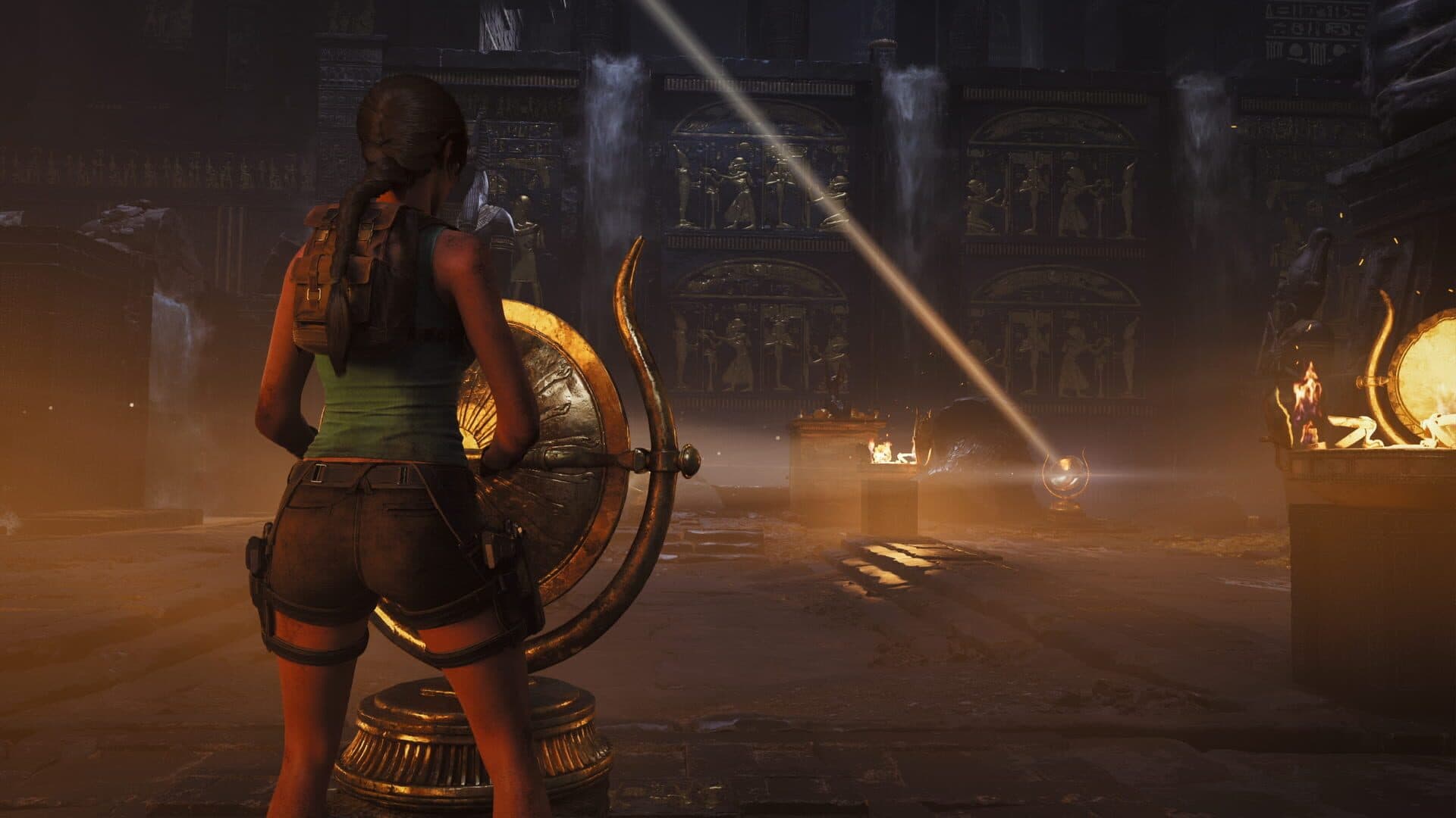 Screenshot for Tomb Raider: Legacy of Atlantis