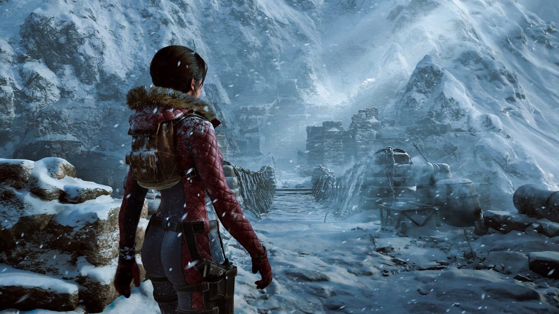 Screenshot for Tomb Raider: Legacy of Atlantis