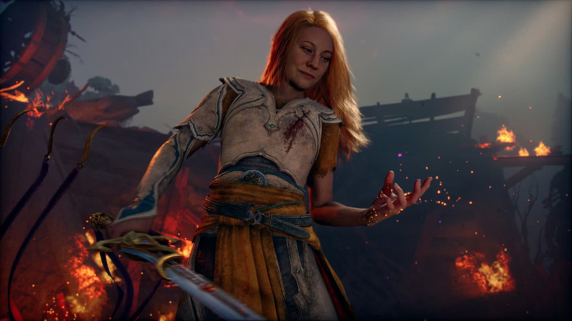 Screenshot for God of War Laufey