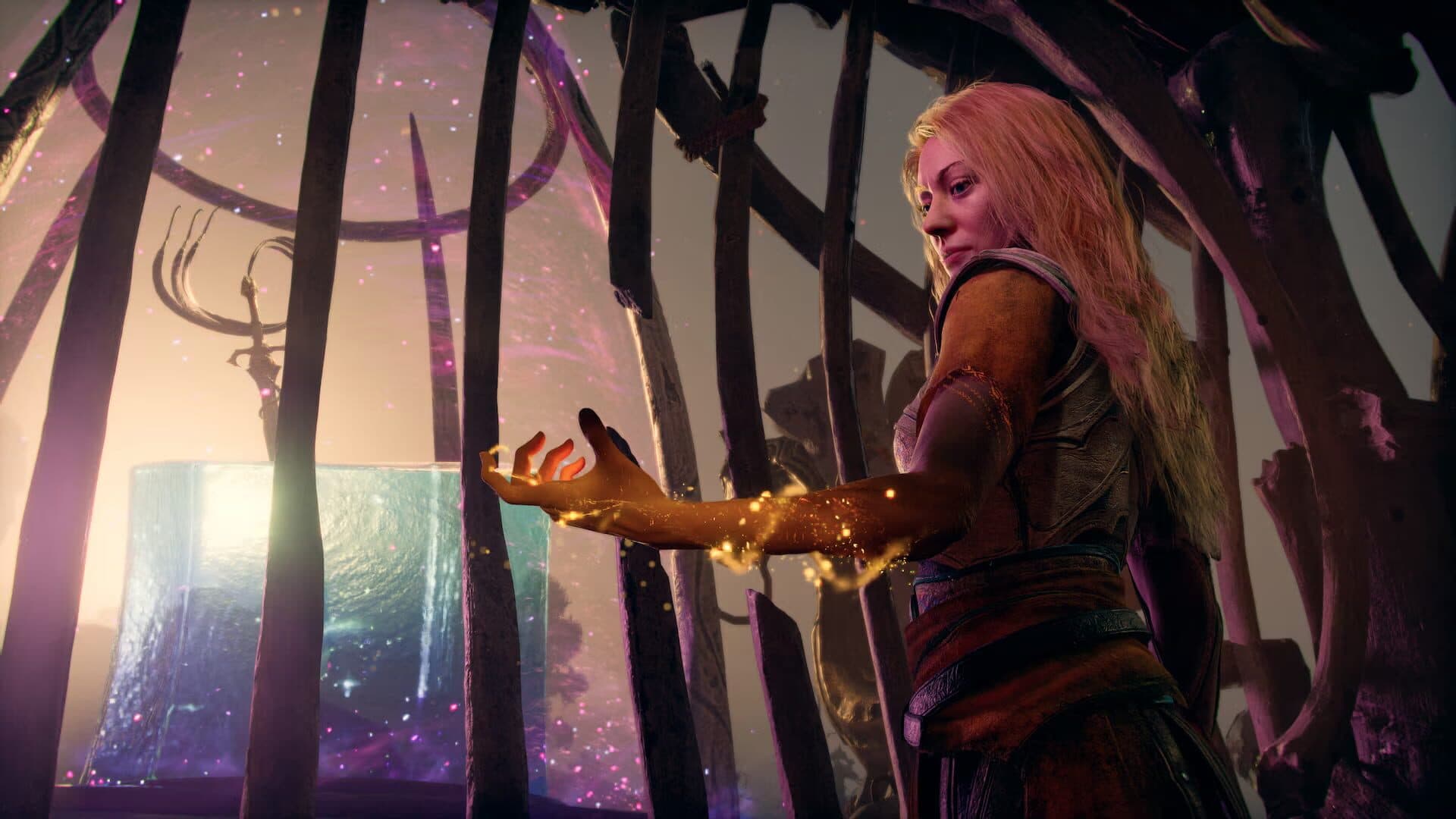 Screenshot for God of War Laufey