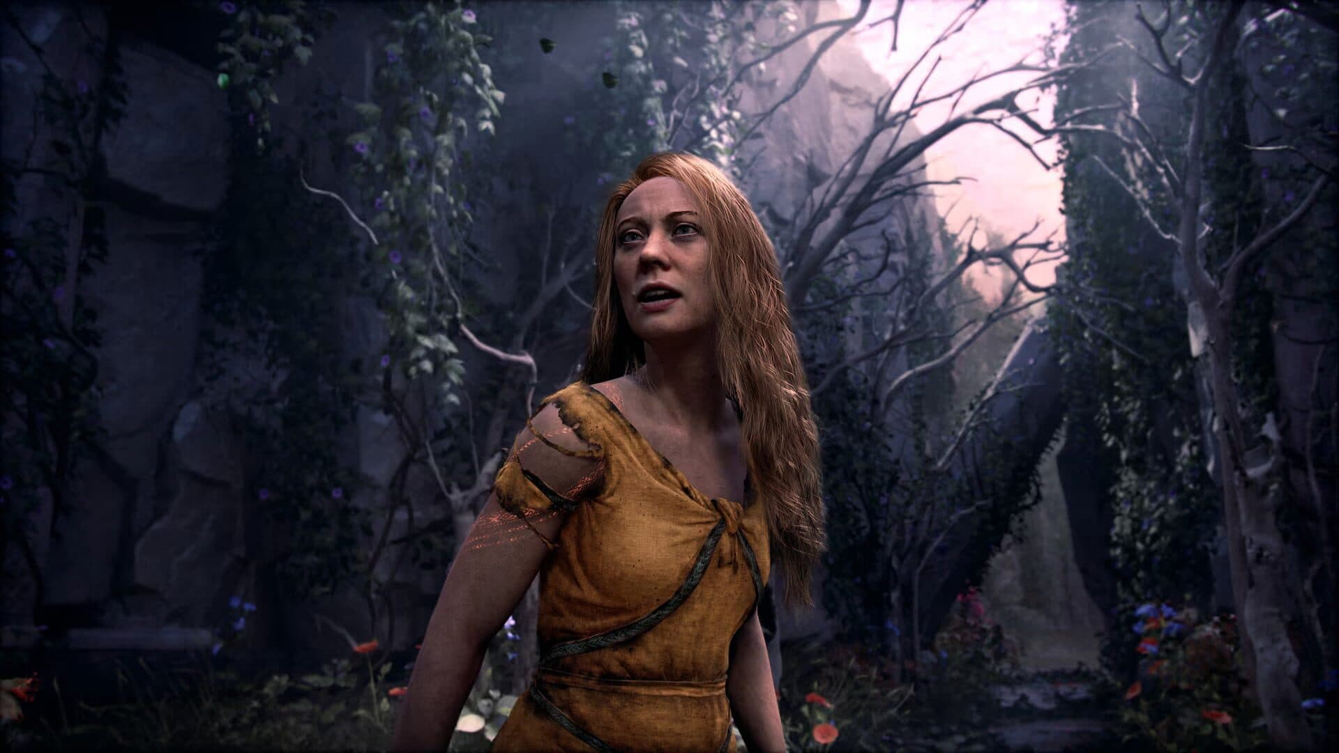 Screenshot for God of War Laufey