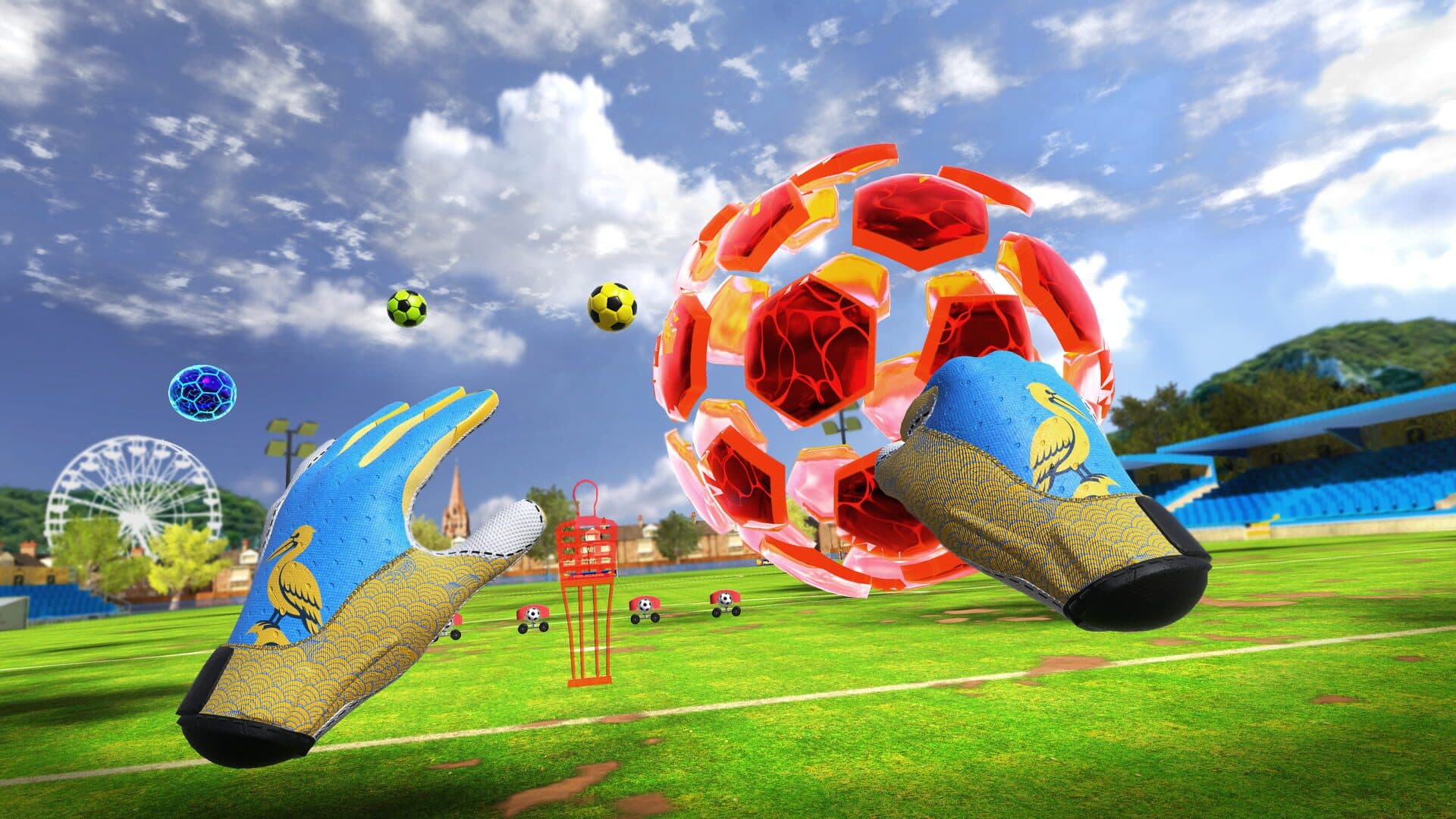 Screenshot for CleanSheet 2