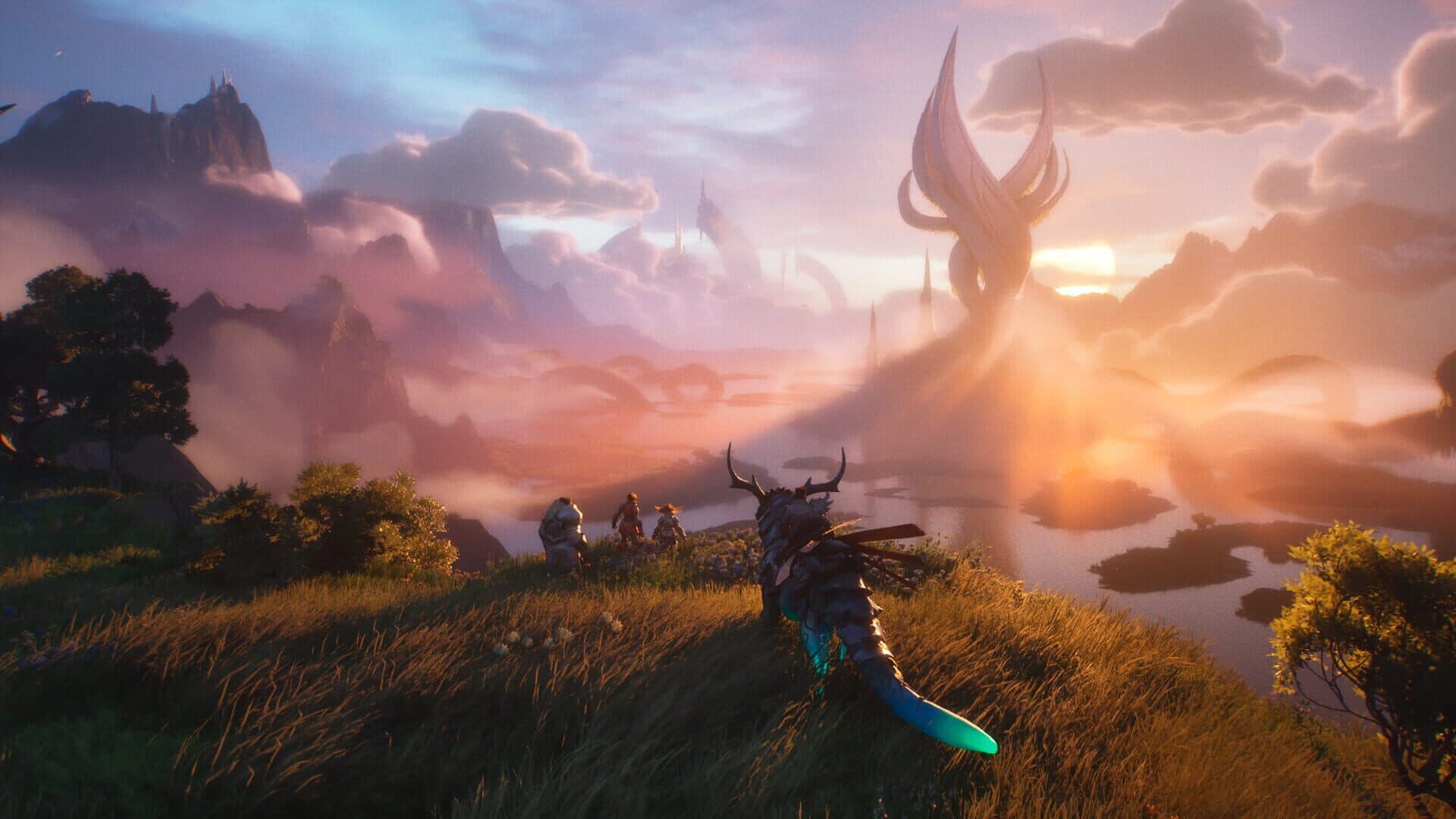 Screenshot for Guild Wars 3