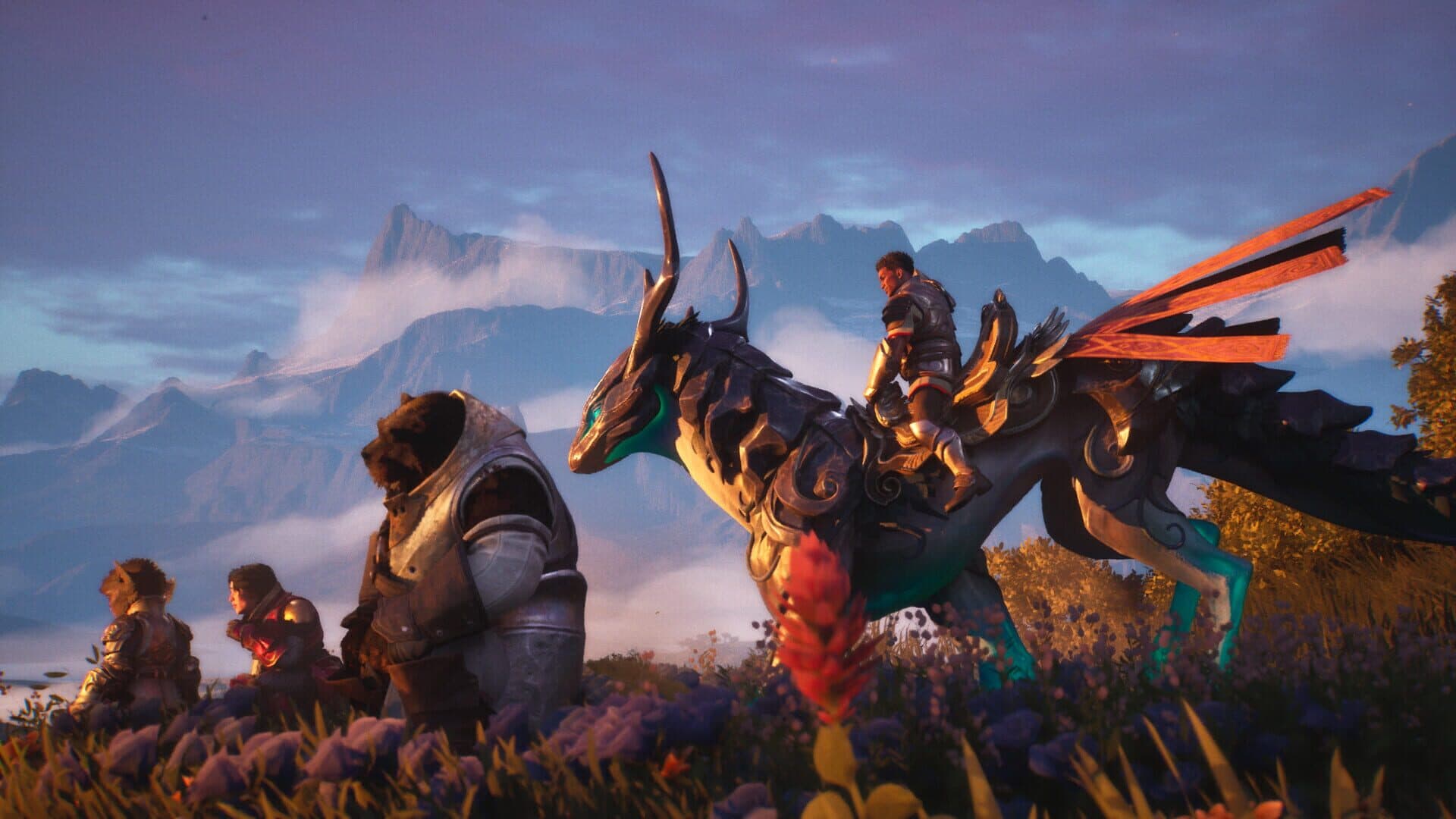 Screenshot for Guild Wars 3