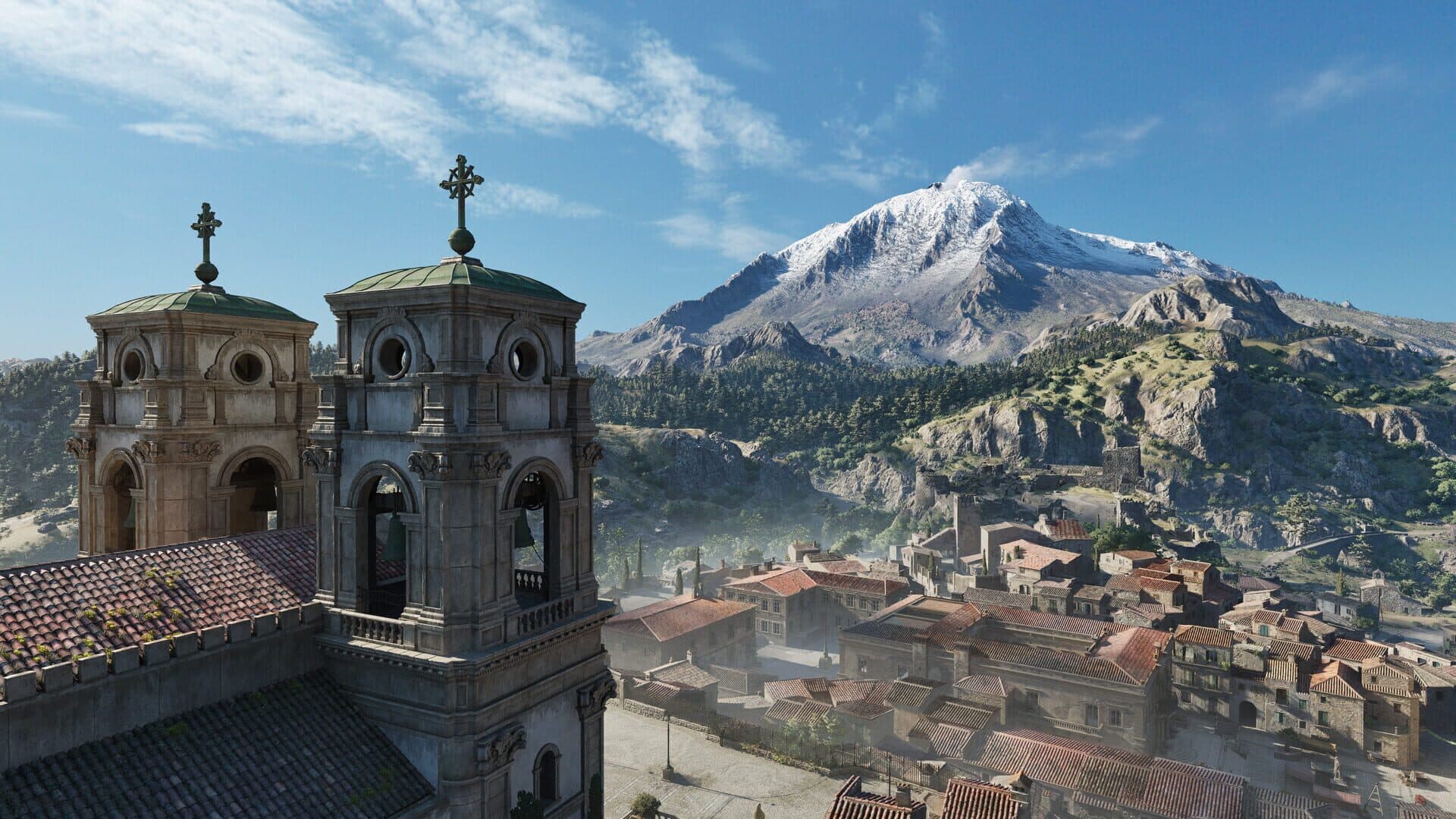 Screenshot for Mafia: The Old Country - Man of Honor