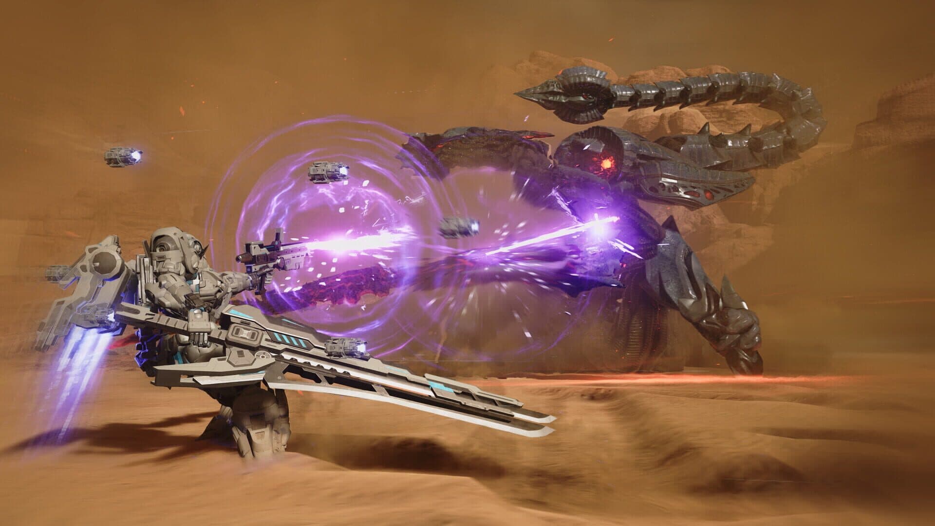 Screenshot for Gundam Rogue Orbit