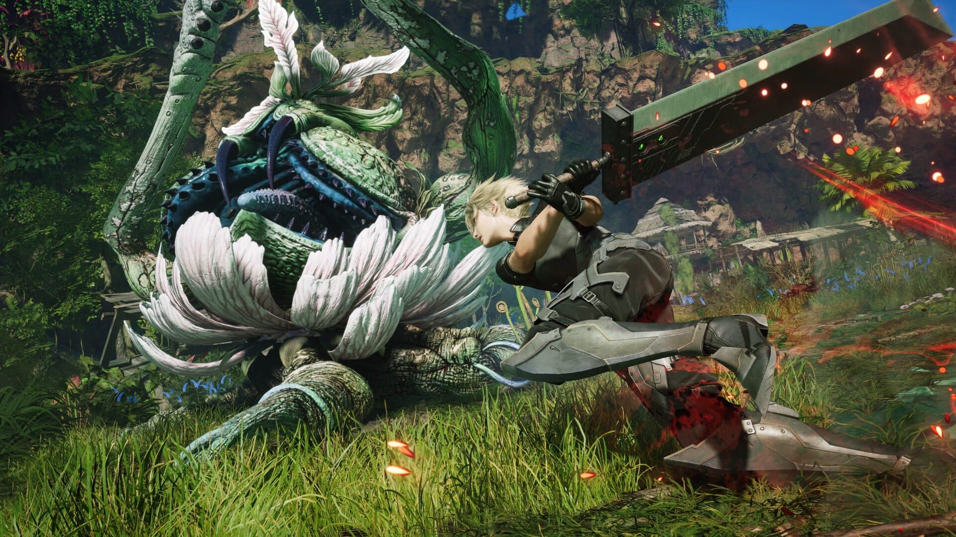 Screenshot for Final Fantasy VII Revelation