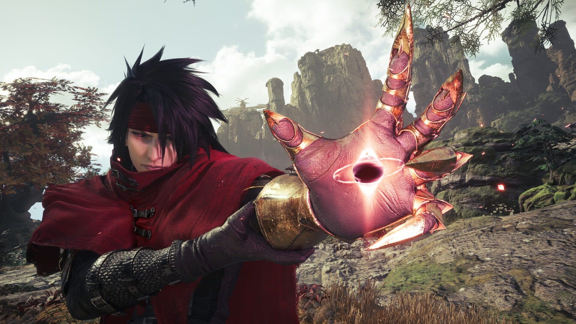 Screenshot for Final Fantasy VII Revelation