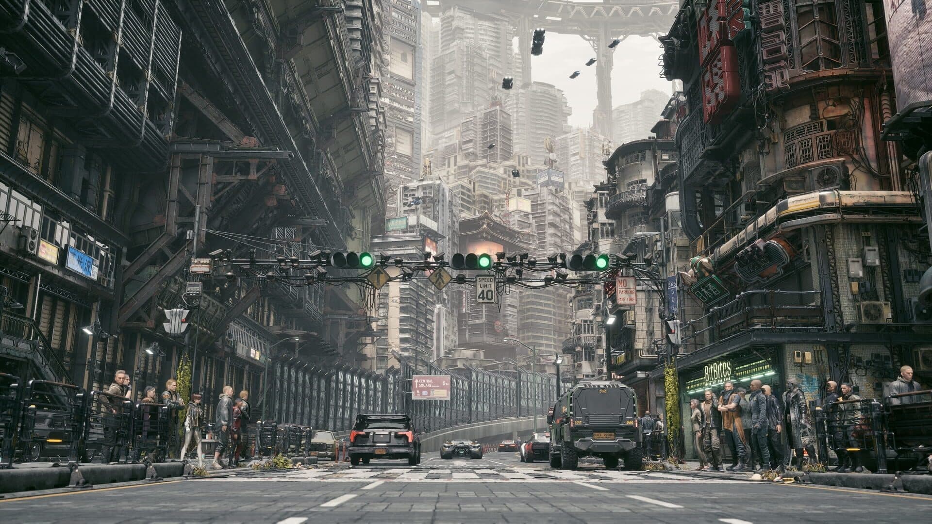 Screenshot for Stellar Blade: Blood Rain