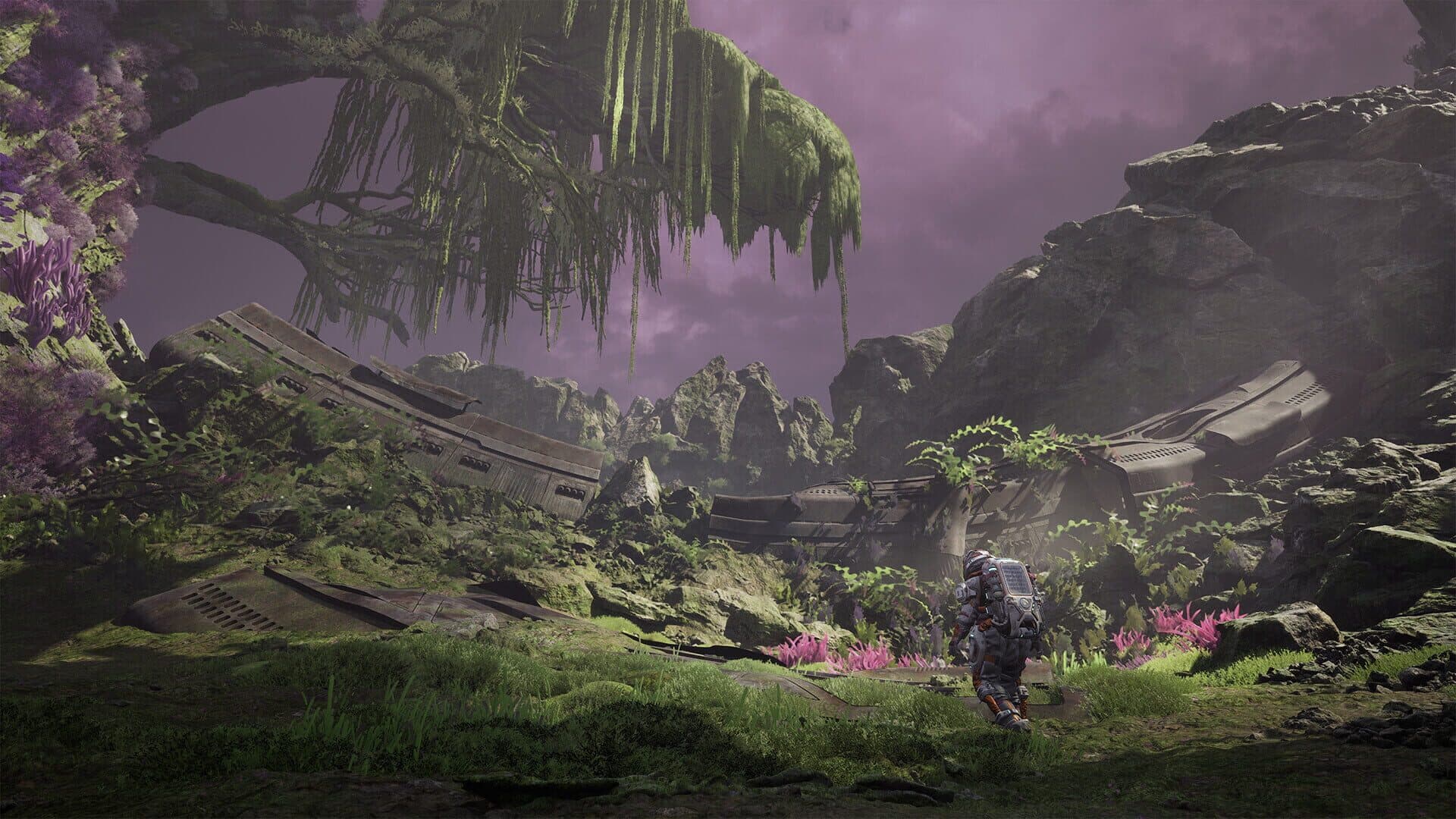 Screenshot for The Alters: Last Variable